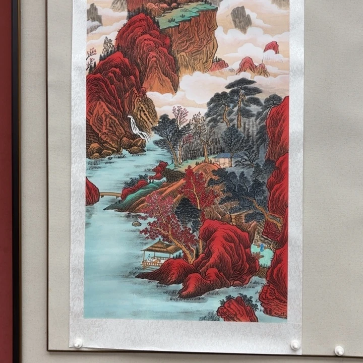 国画书画艺术的繁荣是