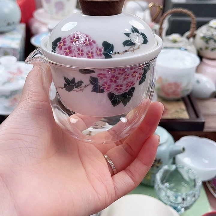 精美茶具孤品捡漏局