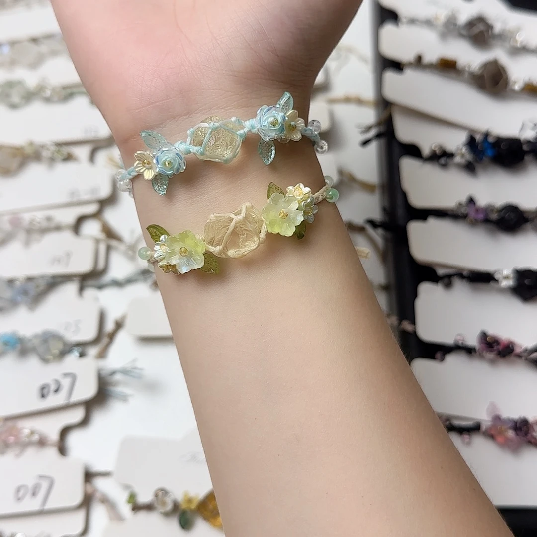 纯铜石英石055 021手链