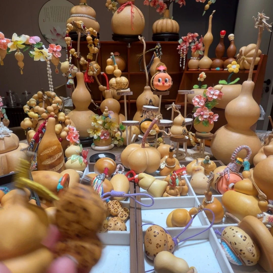 小****放漏葫芦真好看多宝