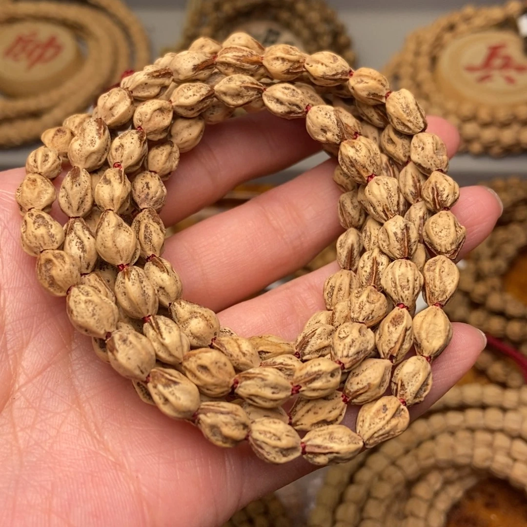 柏香籽/百香籽吊坠