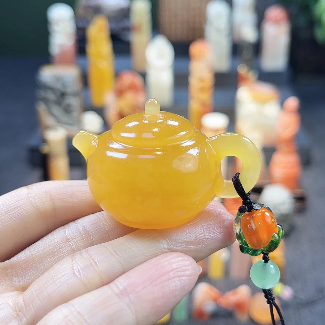昌化石印石11111111