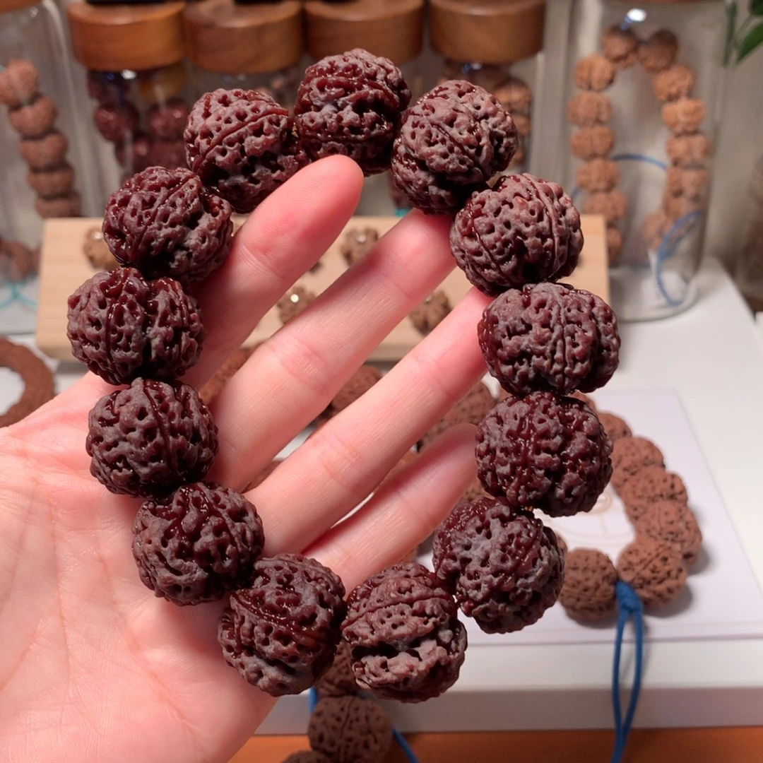 吊坠金刚菩提玉如意特价福利23.5+