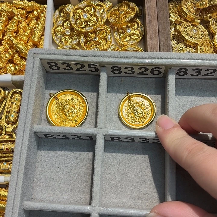 铜合金8326强保色发 1 个DⅠY配件