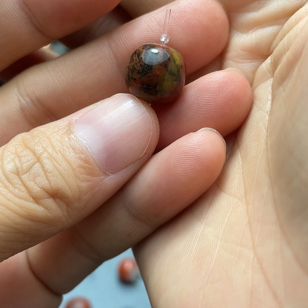 未镶嵌单珠多样性发1南红玛瑙12