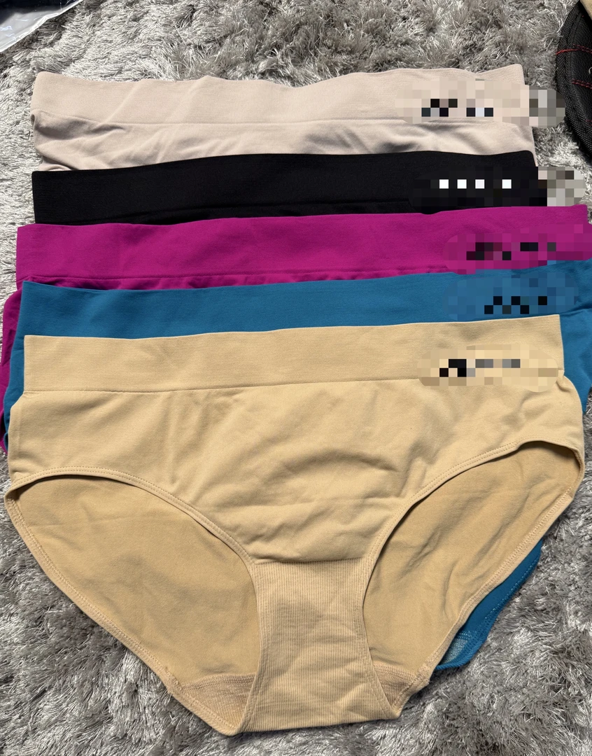 老王大码-运动速干高腰内裤