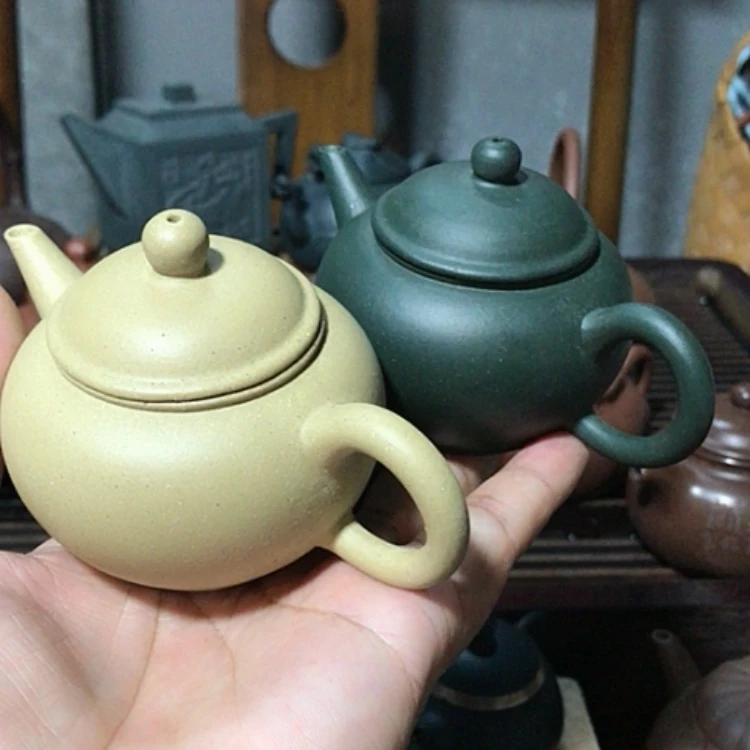 【闪购商品】茶壶紫砂?**米你说啥你你是不一样呀