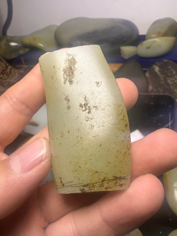 和田玉定制雕刻。