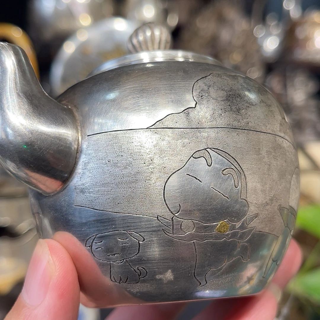 *****纯银名家作品欣赏