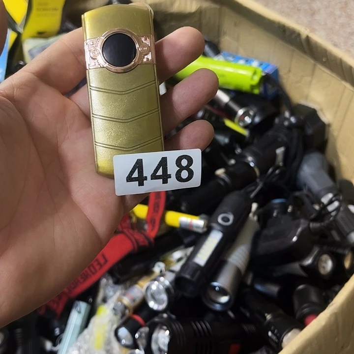 颈膜家用户外手电头灯448