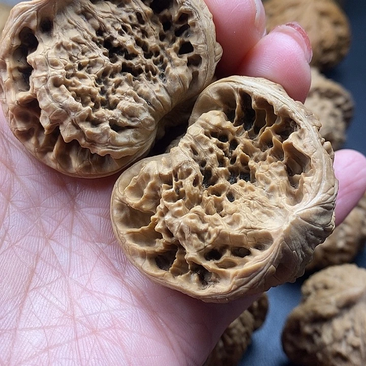 吊坠龙脊菩提聚宝盆48