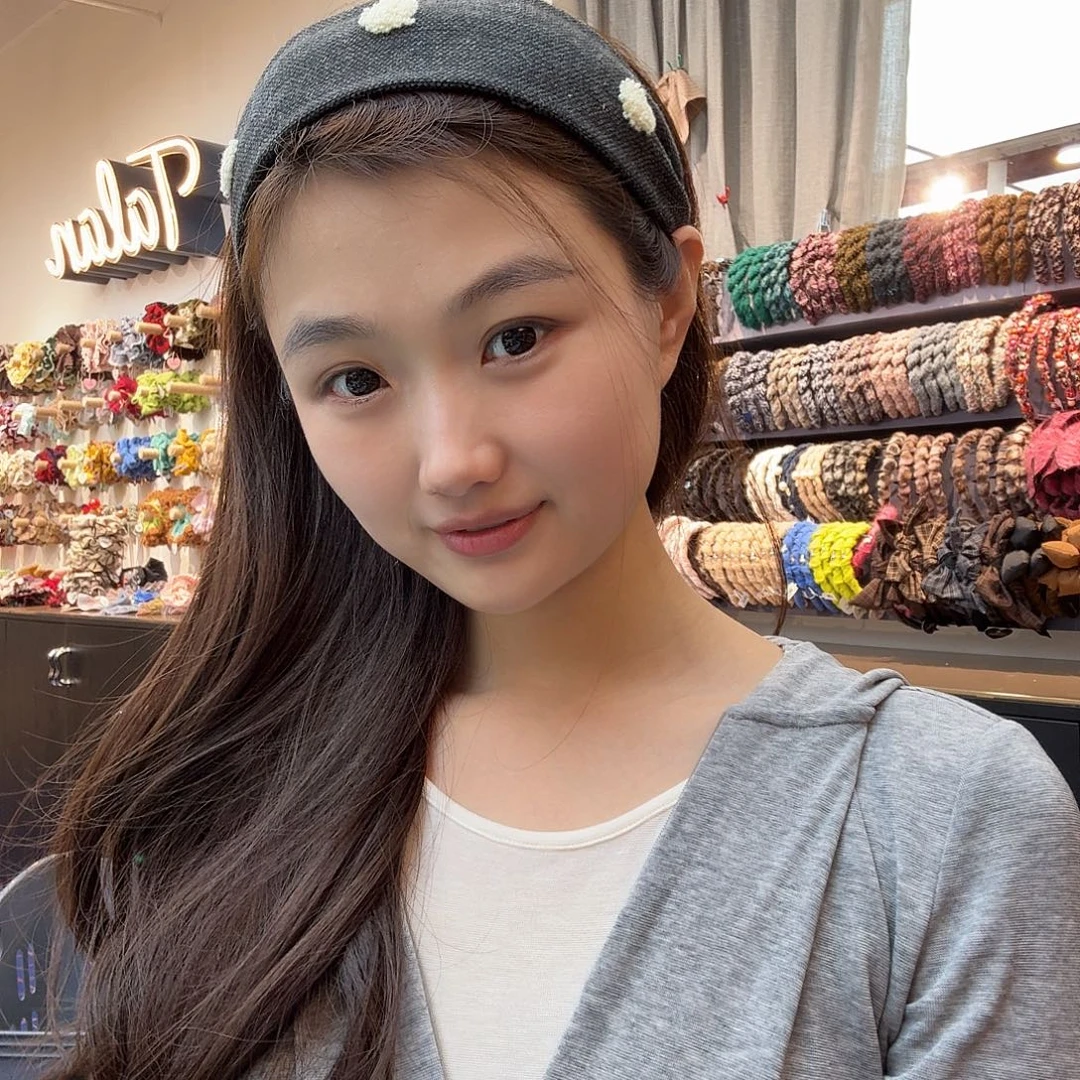 皮质非金属东大门发饰201