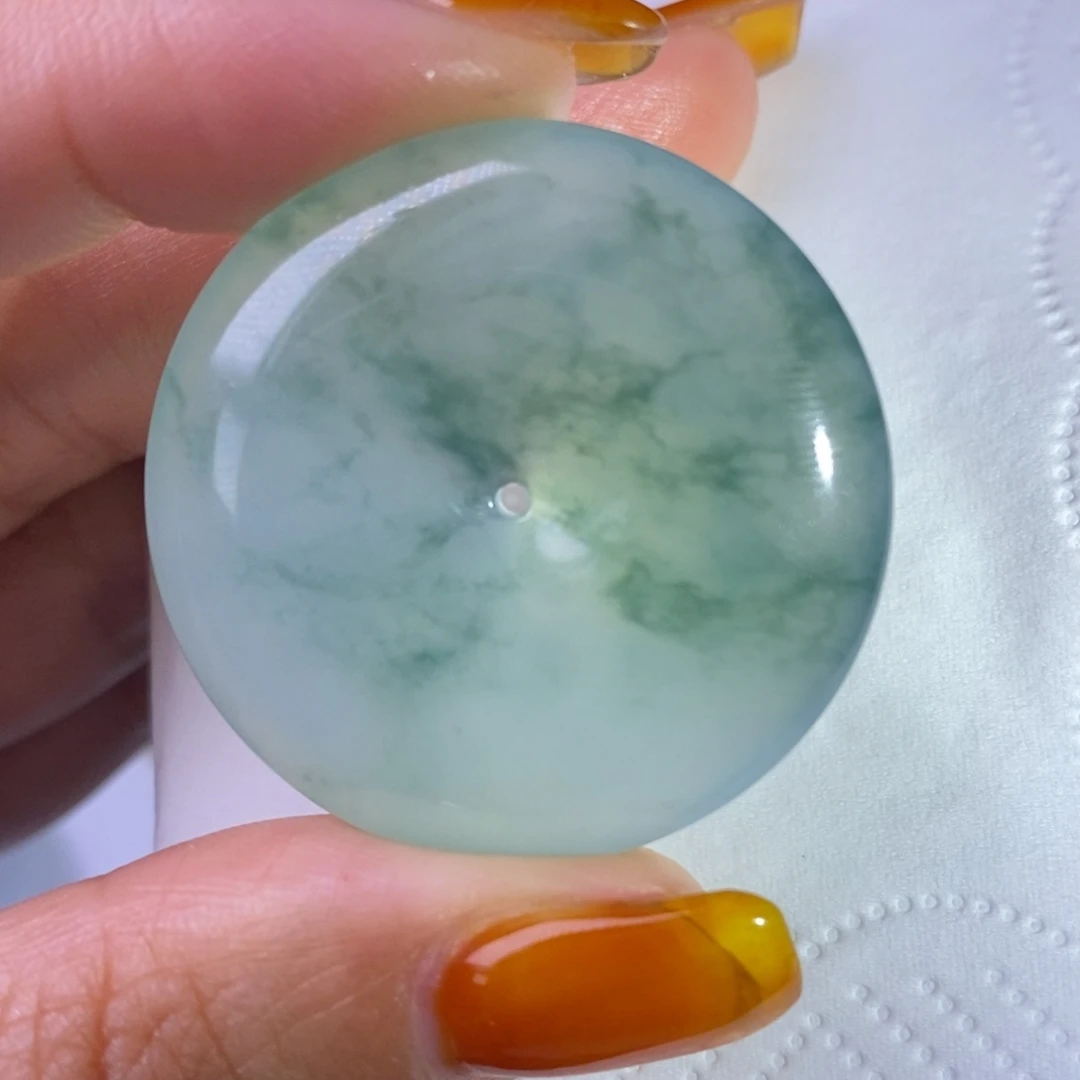 定制翡翠未镶嵌天然翡翠