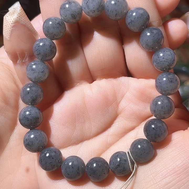 和田玉和田玉配饰未镶嵌吉*喵