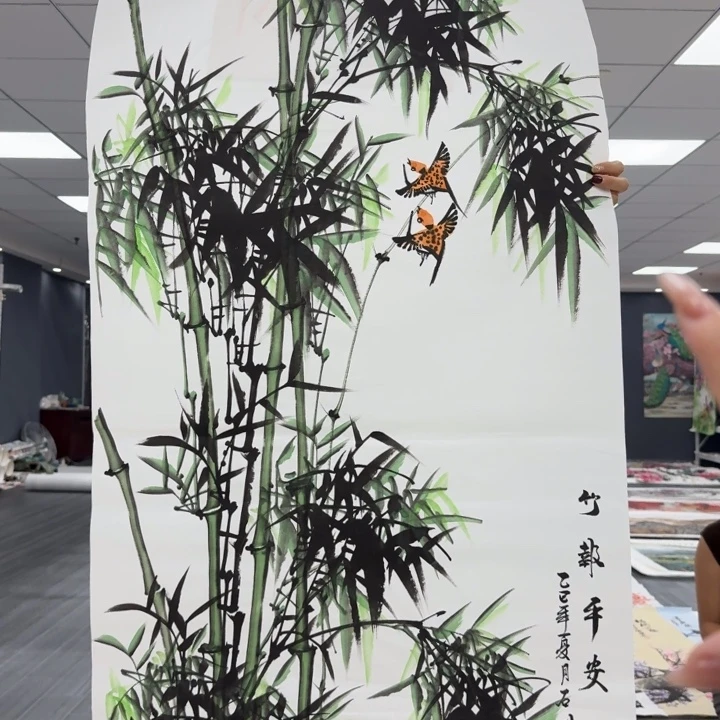 我们都在努力的生活我们