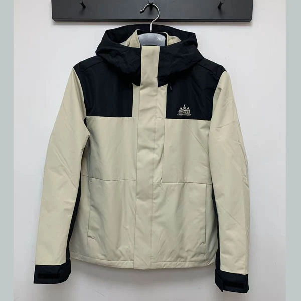 361运动休闲服2025年冬季男式三合一冲锋衣风衣552543605新款上市