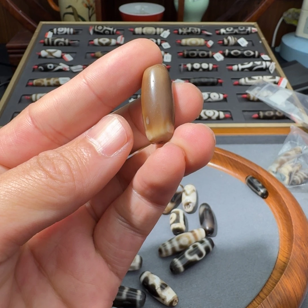 玛瑙/玉髓颈饰未镶嵌6