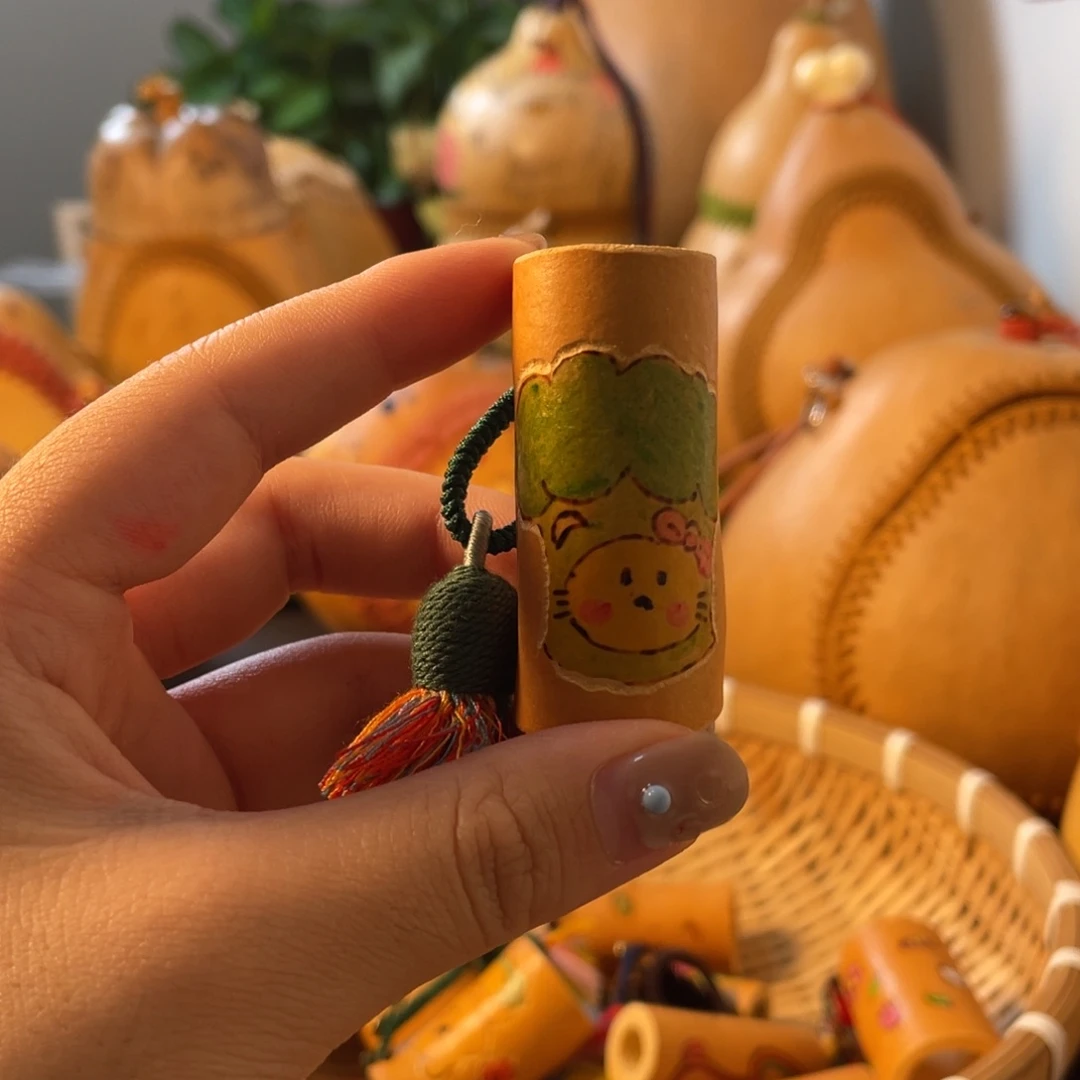 私***的挂件葫芦小挂件儿