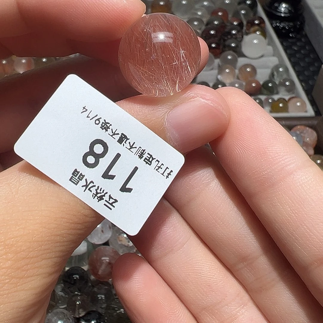 未镶嵌珠宝半成品水晶