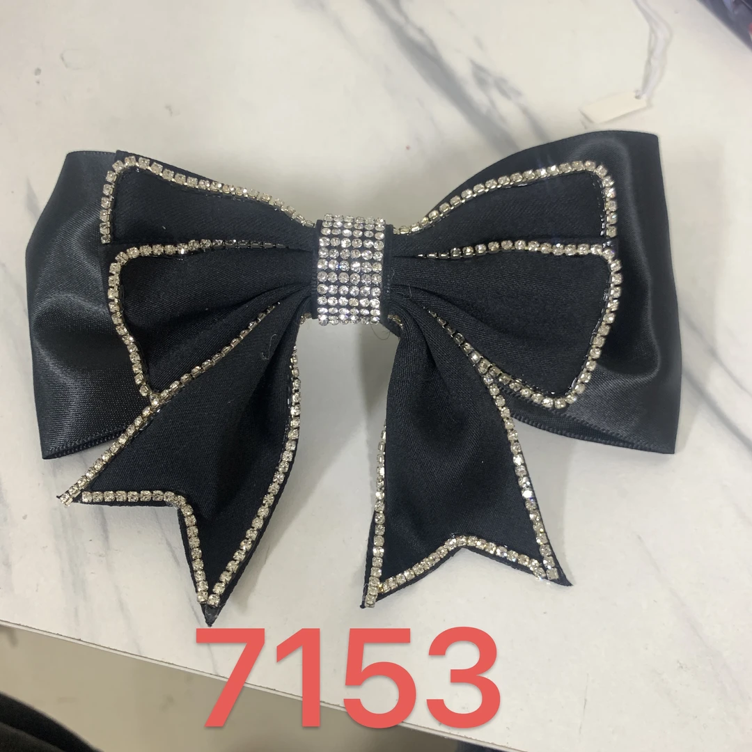 7153新款韩式发夹