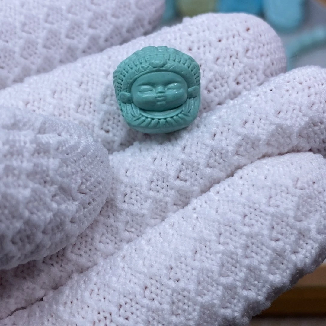 【闪购商品】未镶嵌绿松石707