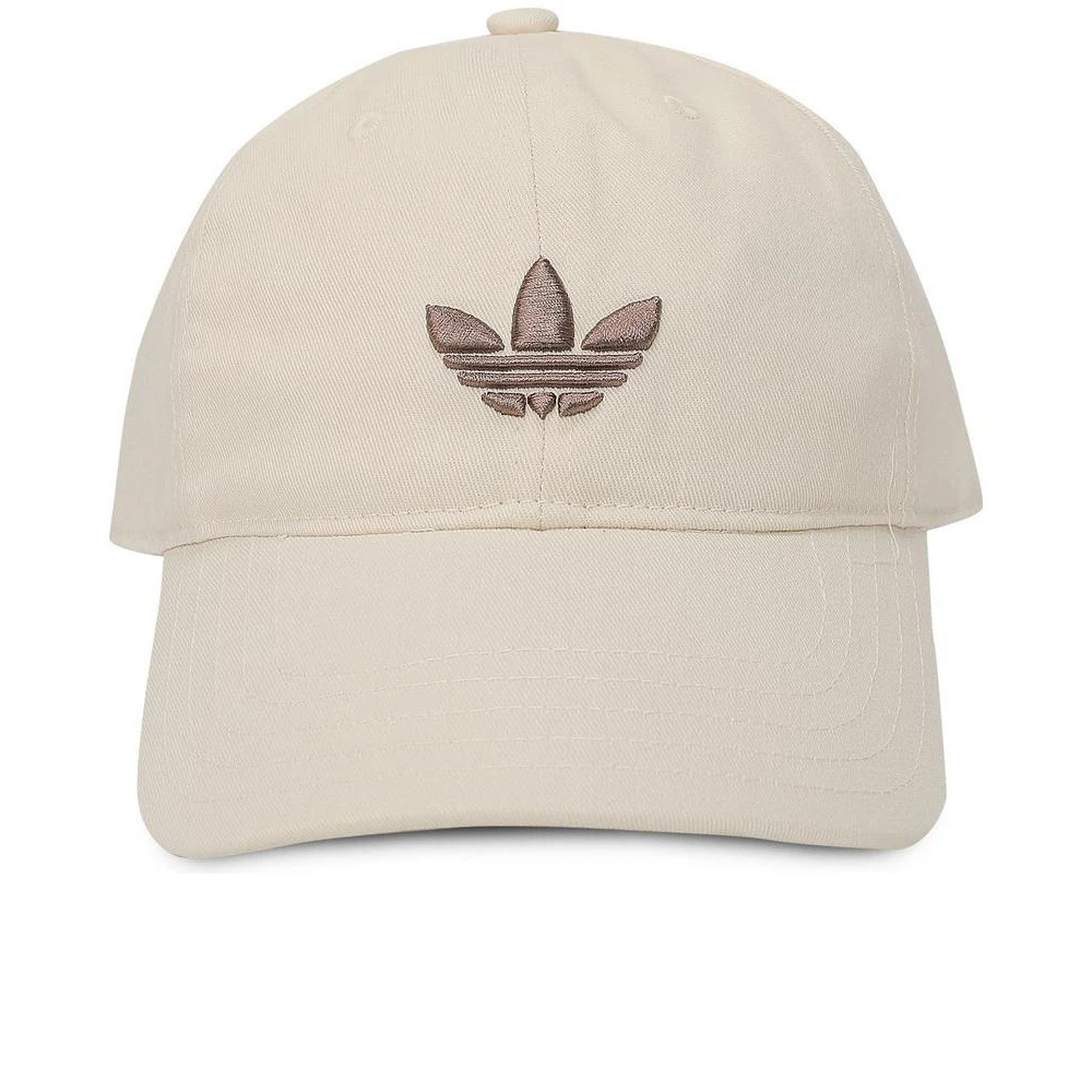 【滔搏运动】adidas阿迪达斯中性BASEB CLASS TRE弯沿帽JC6037