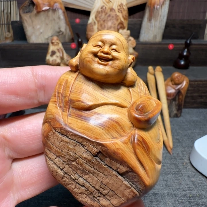 柏木（崖柏）我也不知道怎么办