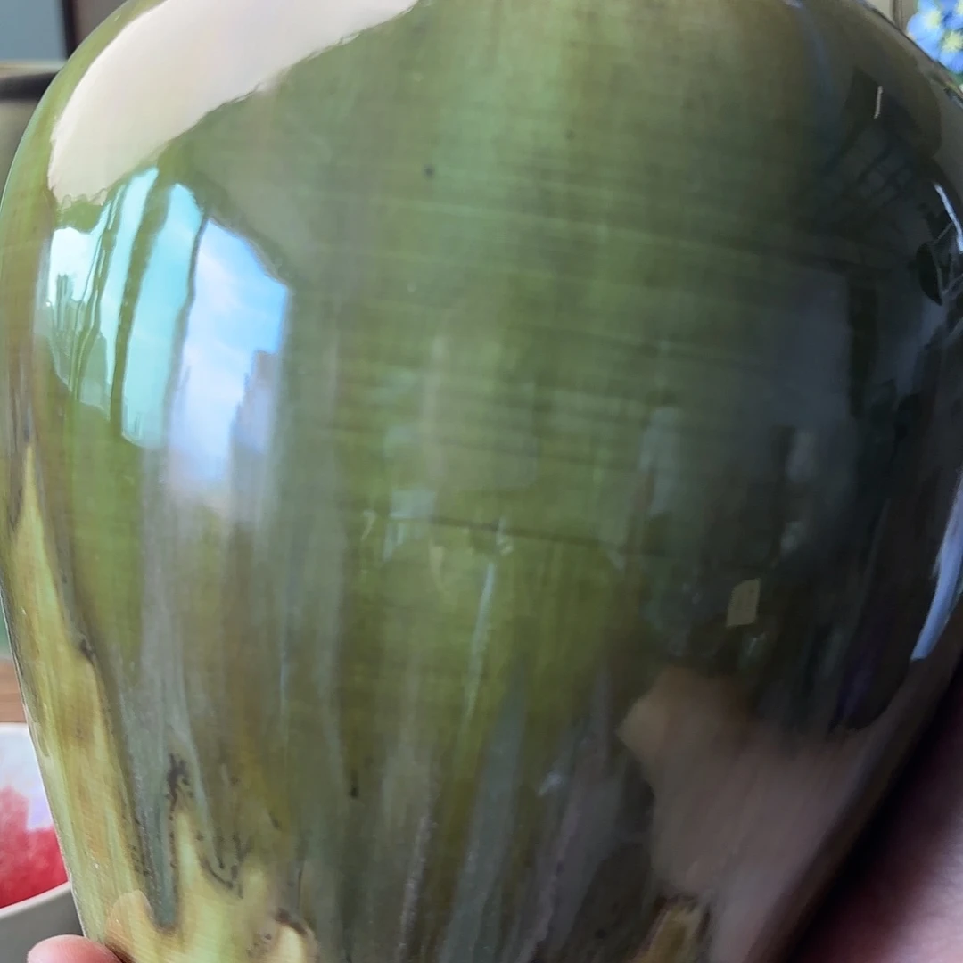 摆件景德镇花瓶花瓶