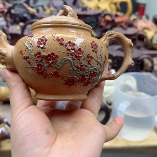 茶壶紫砂祂**来紫砂茶具
