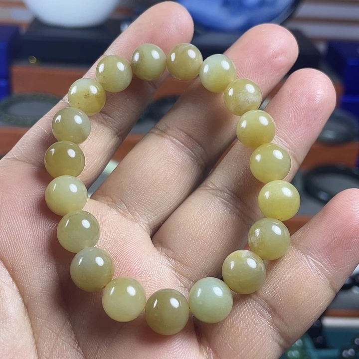 手链未镶嵌和田玉