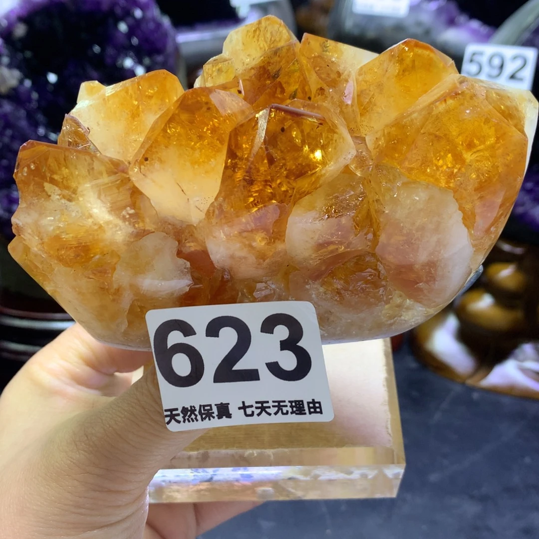 摆件未镶嵌水晶水晶