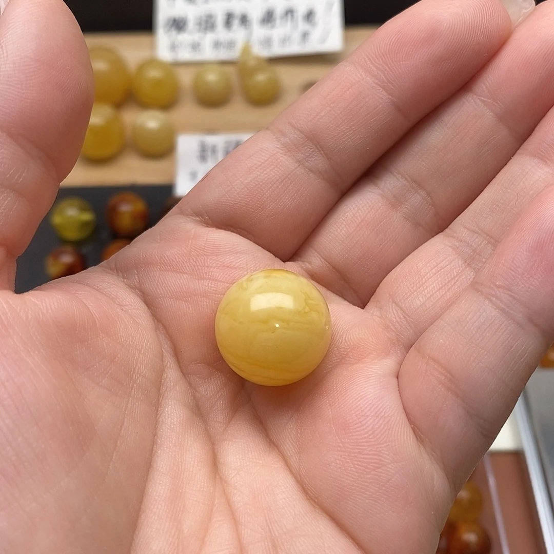 ****i裸石虫珀未镶嵌蜜蜡