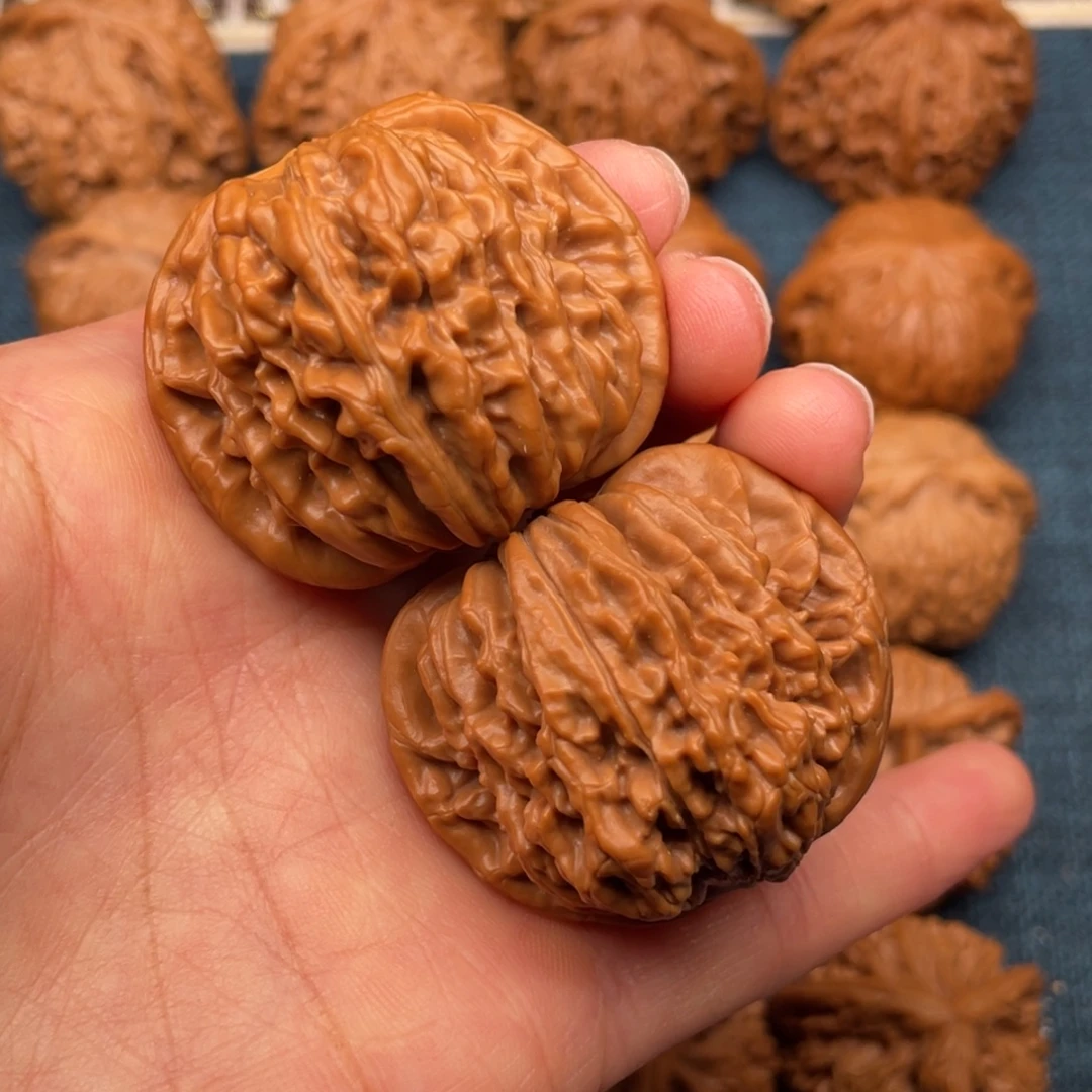 把件文玩核桃42平谷楼