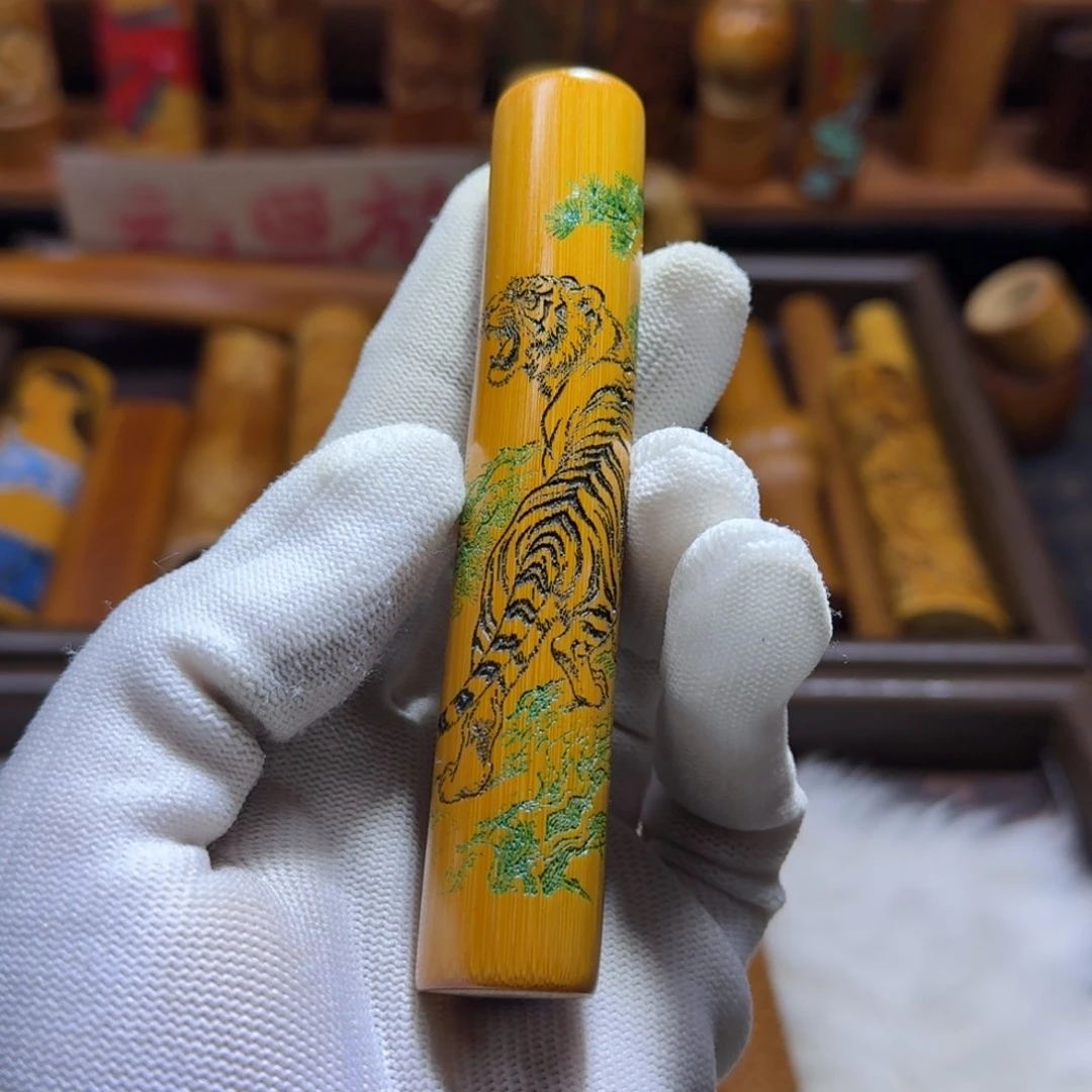 竹类精品实心玉竹