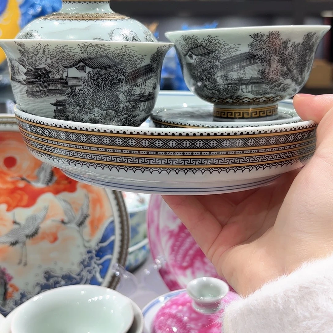 瓷片景德镇瓷器等众多艺术