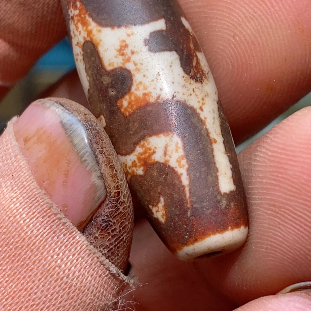 未镶嵌珠子的玛瑙/玉髓