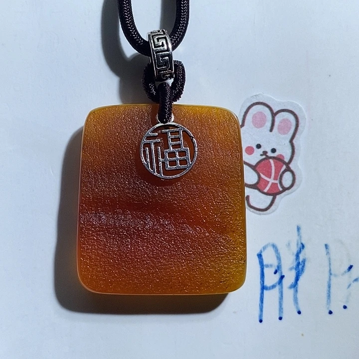 定制琥珀未镶嵌琥珀蜜蜡