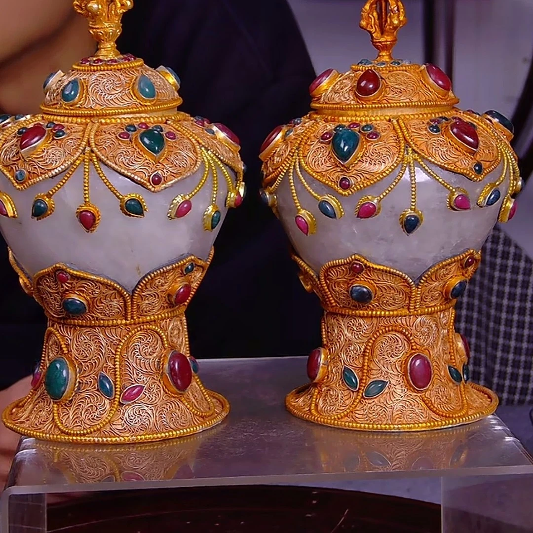 紫铜收藏摆件链接