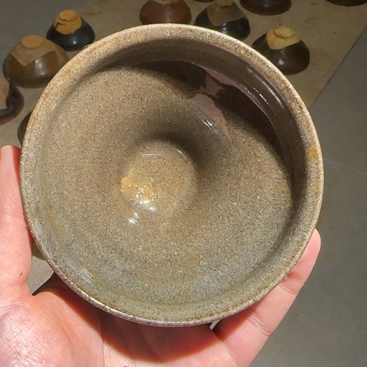 是***哥其他福清窑福清盏