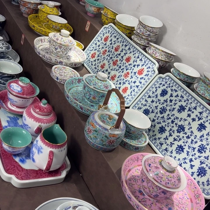 全场景德镇陶瓷景德镇陶瓷艺术