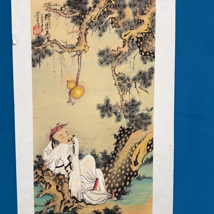 国画国画作品展示