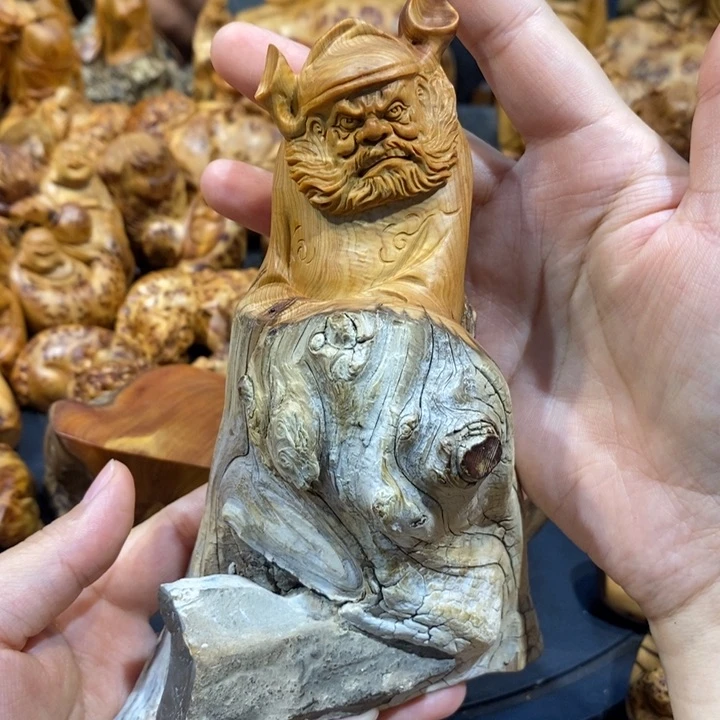 柏木（崖柏）把件崖柏88888888