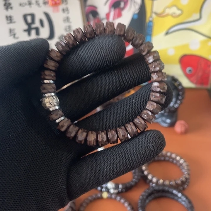 椰蒂手串96干将吞金兽