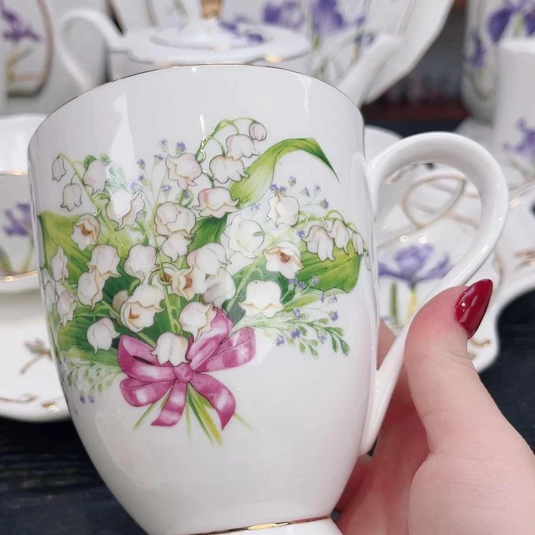 骨瓷杯杯——————————————