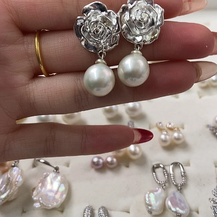 淡水珍珠珍珠未镶嵌