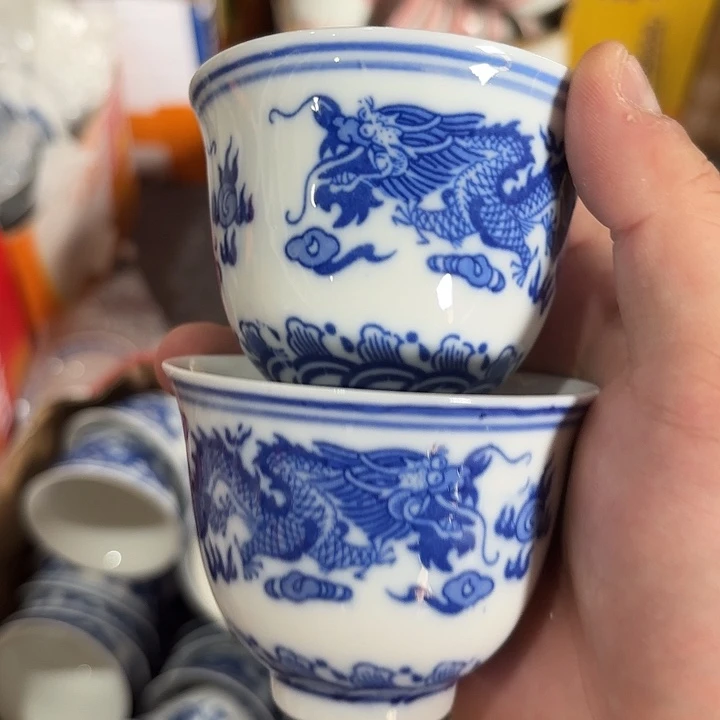 摆件景德镇陶瓷艺术品