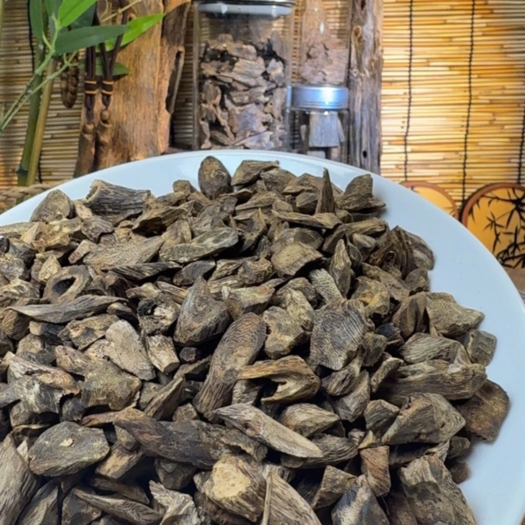 沉香沉香碎屑沉香树钉50g
