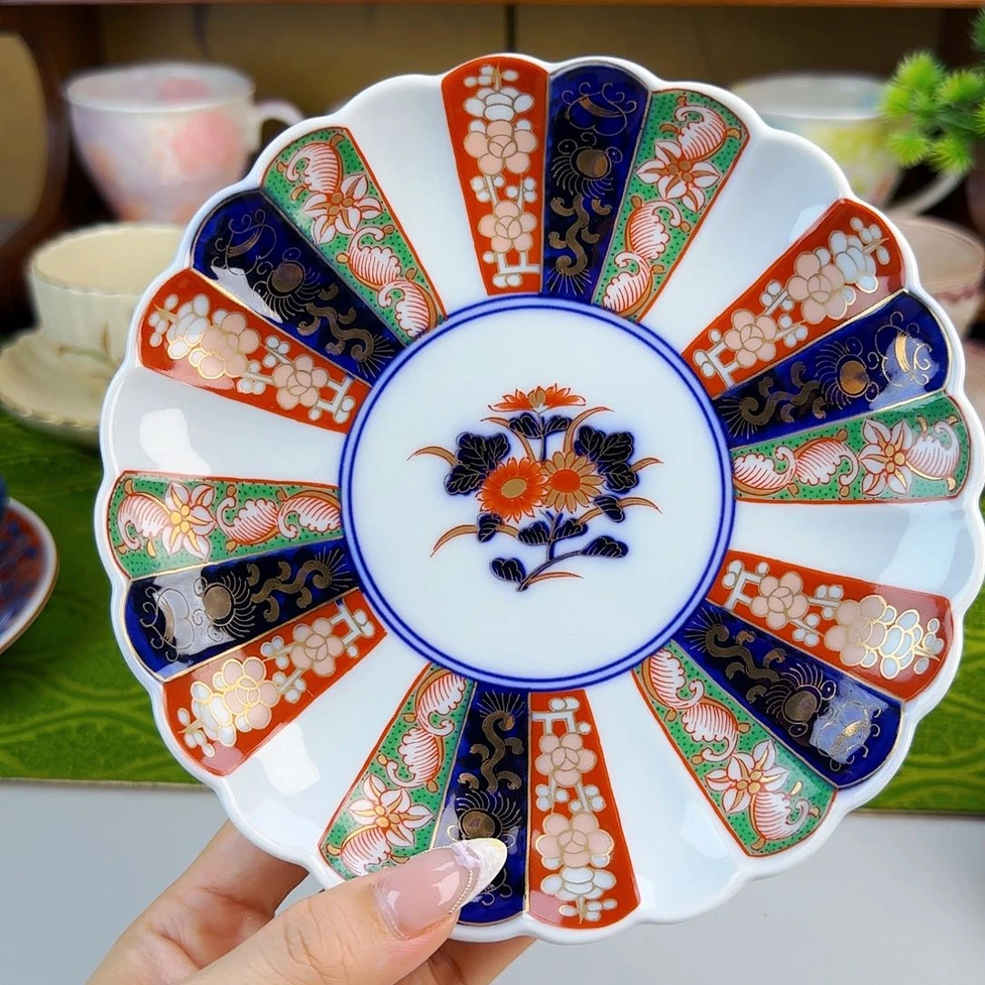 她家陶瓷真漂亮呀啊啊15.5cm