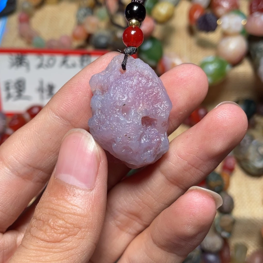 玛瑙/玉髓手链合金