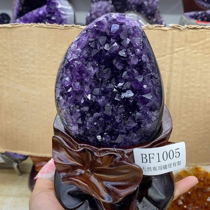 大型摆件（非配饰）水晶未镶嵌